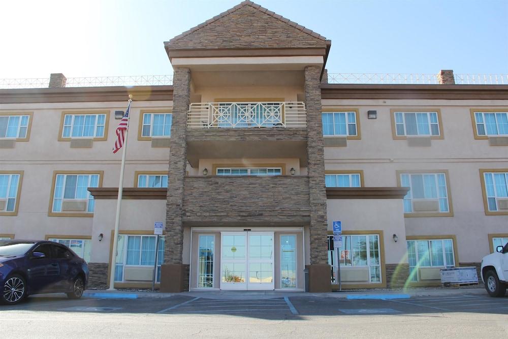 Best Western El Centro Inn Dış mekan fotoğraf
