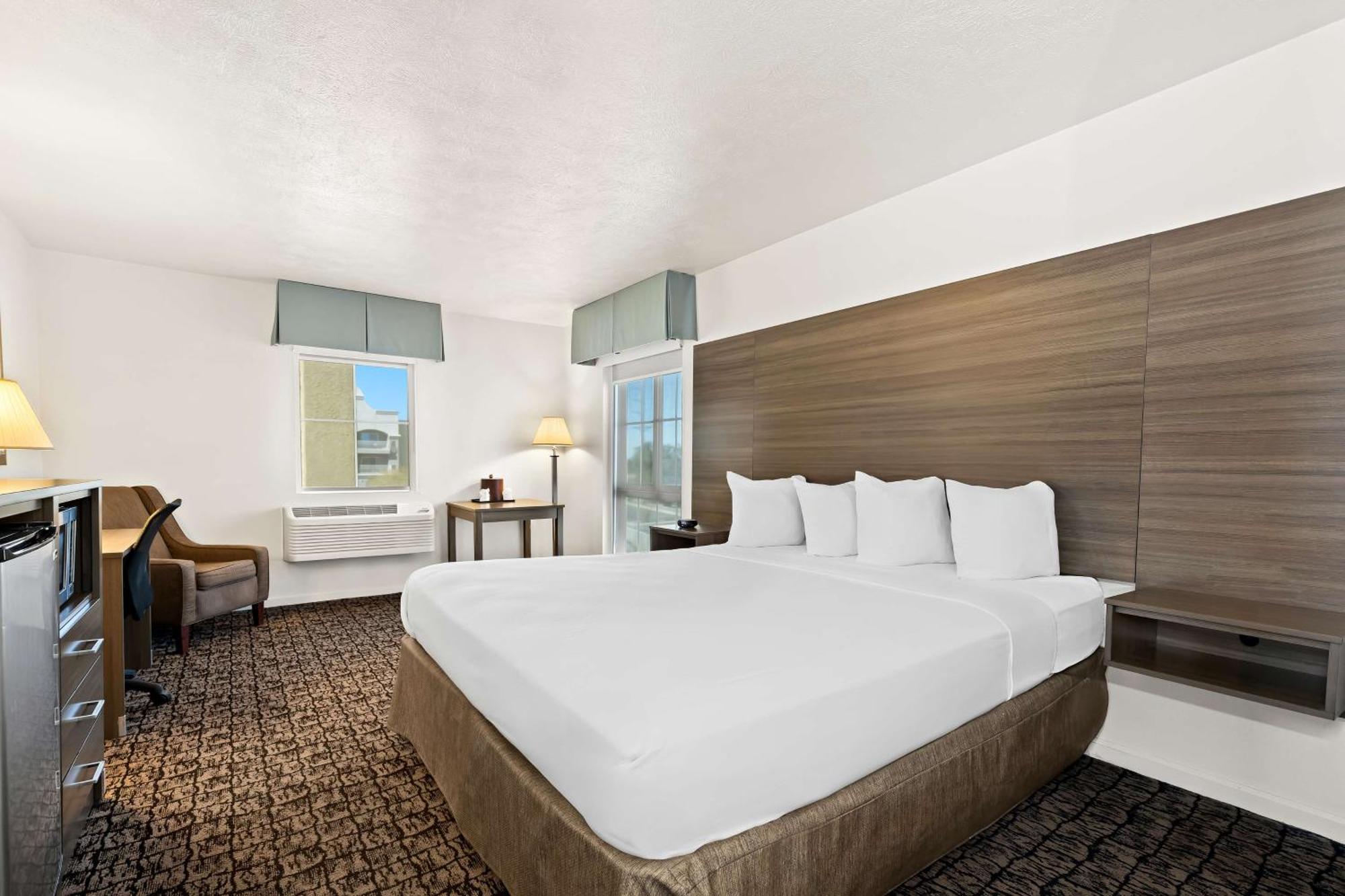 Best Western El Centro Inn Dış mekan fotoğraf