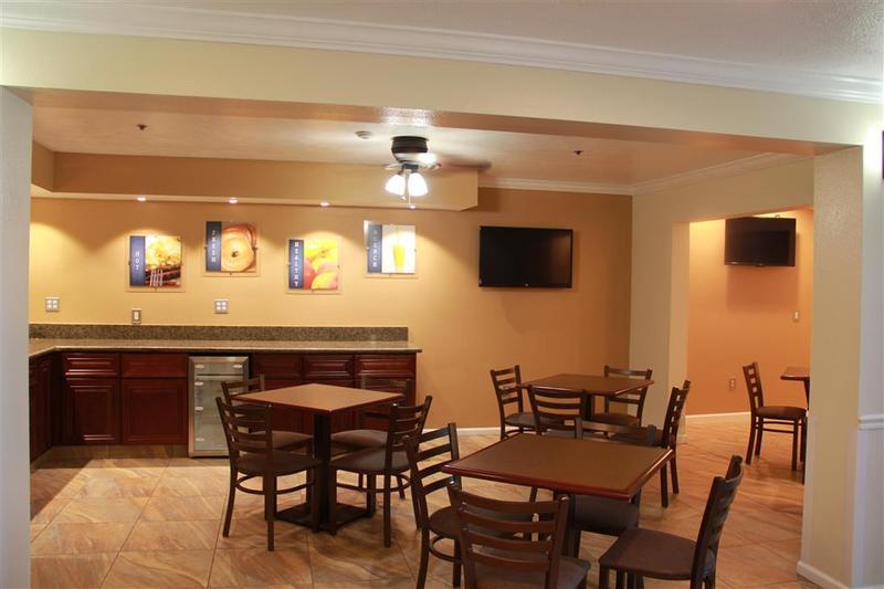 Best Western El Centro Inn Dış mekan fotoğraf
