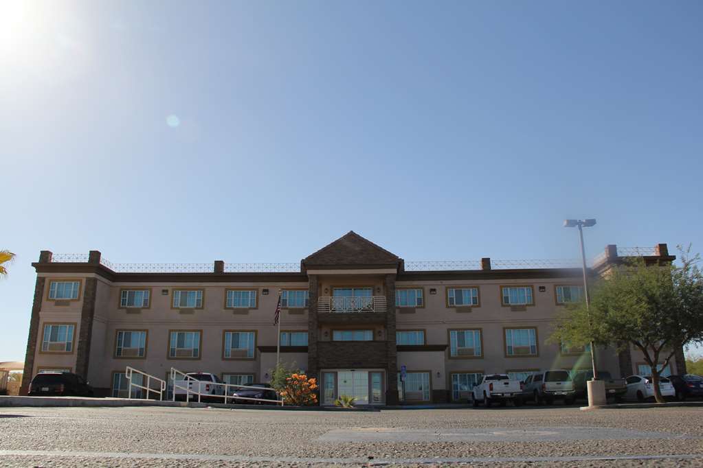 Best Western El Centro Inn Dış mekan fotoğraf