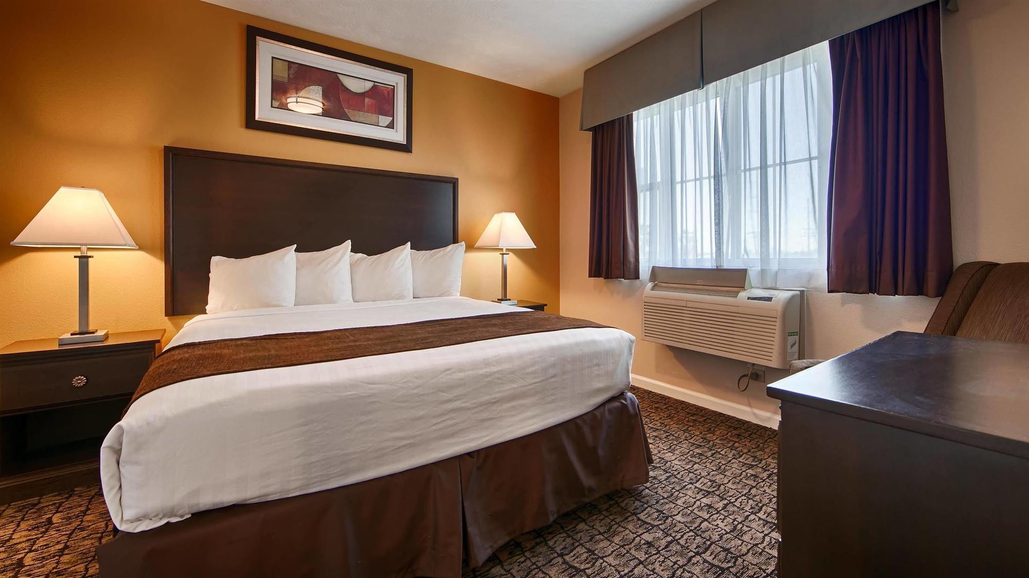 Best Western El Centro Inn Dış mekan fotoğraf
