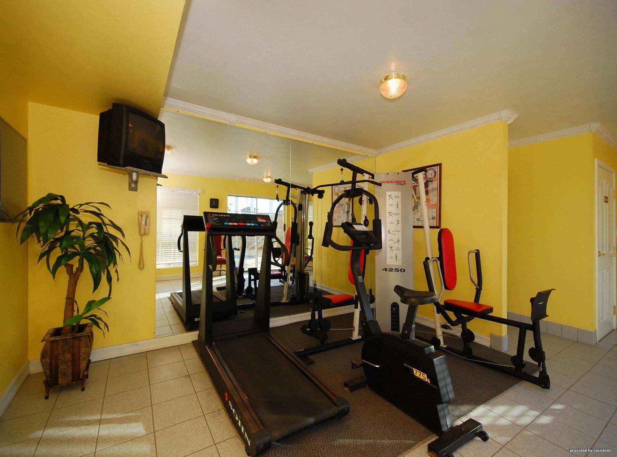 Best Western El Centro Inn Dış mekan fotoğraf